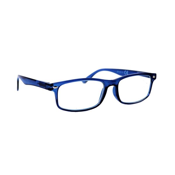 Occhiali da lettura uomo lenti graduate e 100 UV protection