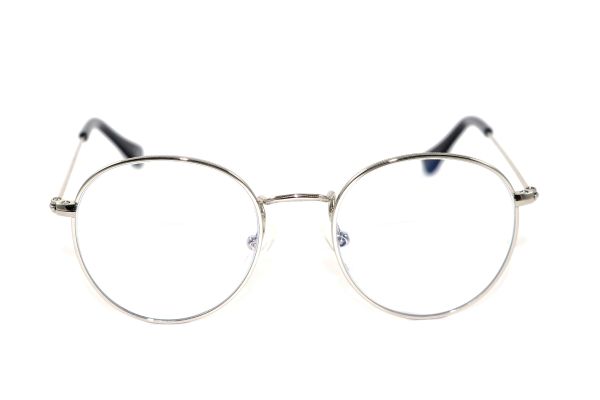Occhiali anti-luce blu Occhiali rotondi squisi per bambini