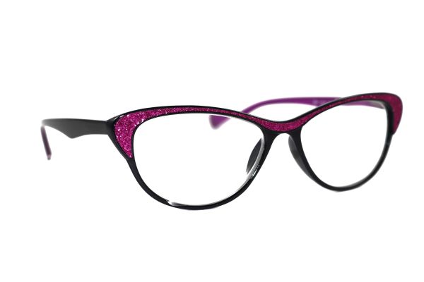Occhiali da lettura donna con lenti graduate e 100 UV protection