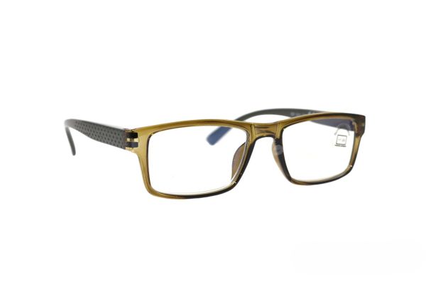 Occhiali da lettura uomo lenti graduate e 100% UV protection