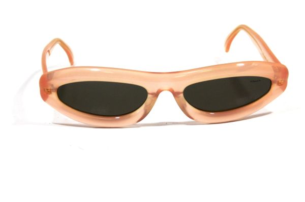 Occhiali da sole Donna VOGART 3073 Vintage Rosa Trasparente