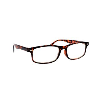 Occhiali da lettura uomo lenti graduate e 100% UV protection