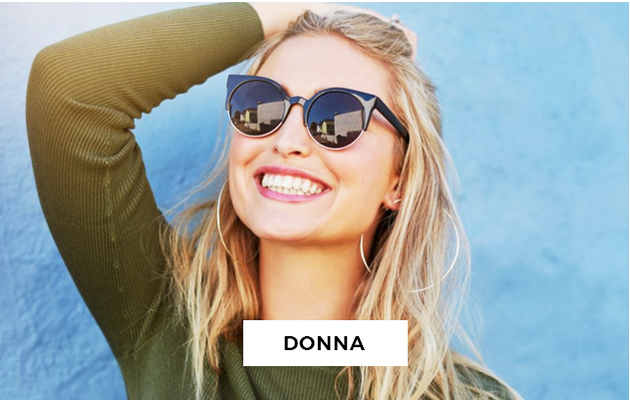occhiali da sole donna